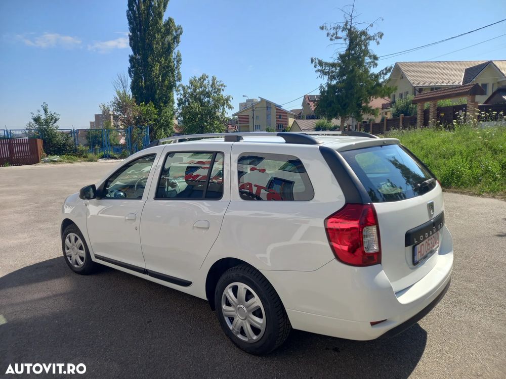 Dacia Logan 0.9 TCe Prestige - 18