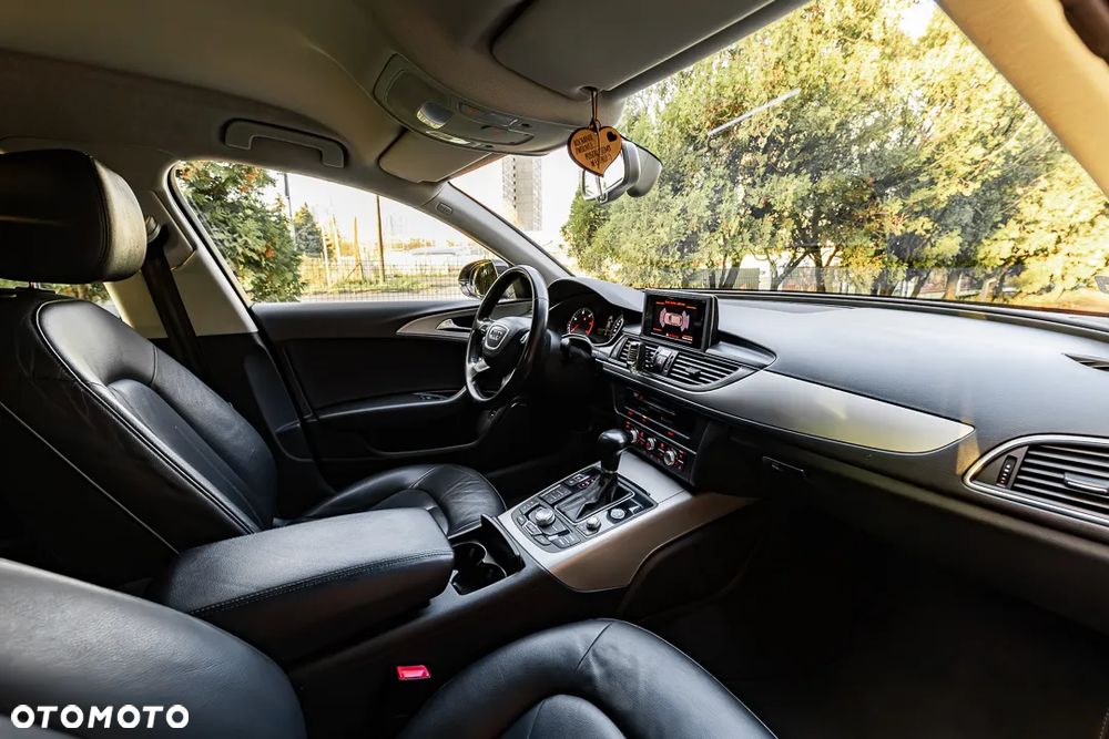 Audi A6 Avant - 41