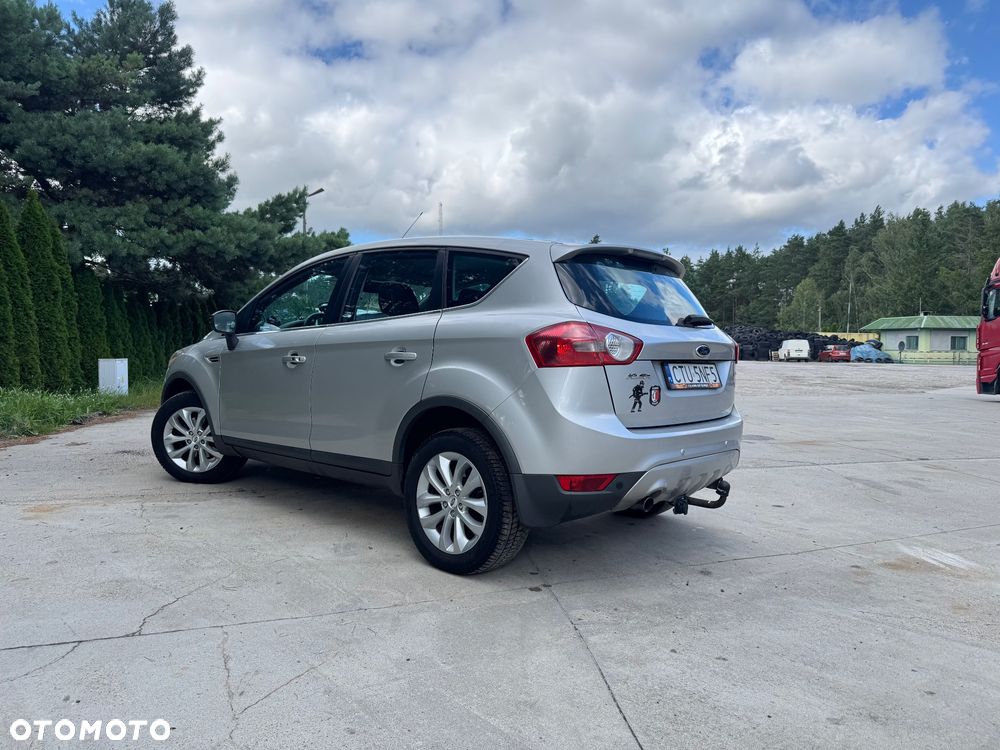 Ford Kuga 2.0 TDCi Titanium - 6
