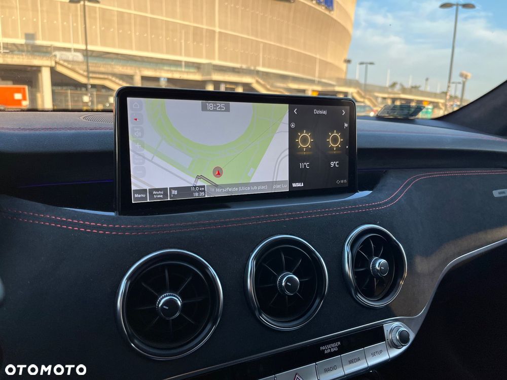 Kia Stinger 3.3 T-GDI V6 GT Prestige Line AWD - 21