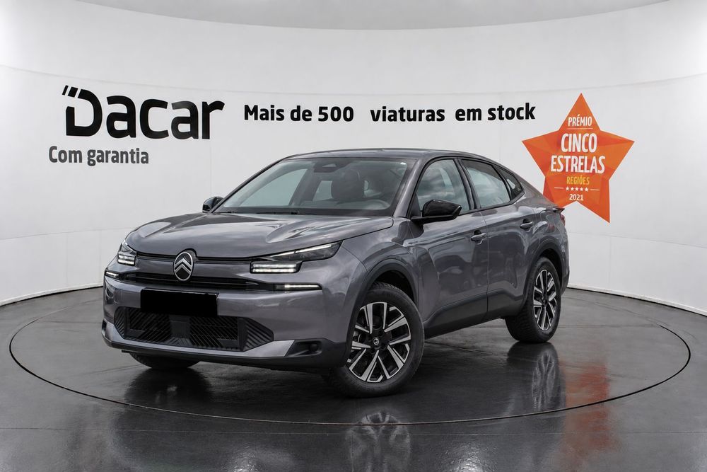 Citroën e-C4 X 54 kWh Autonomia Alargada Plus