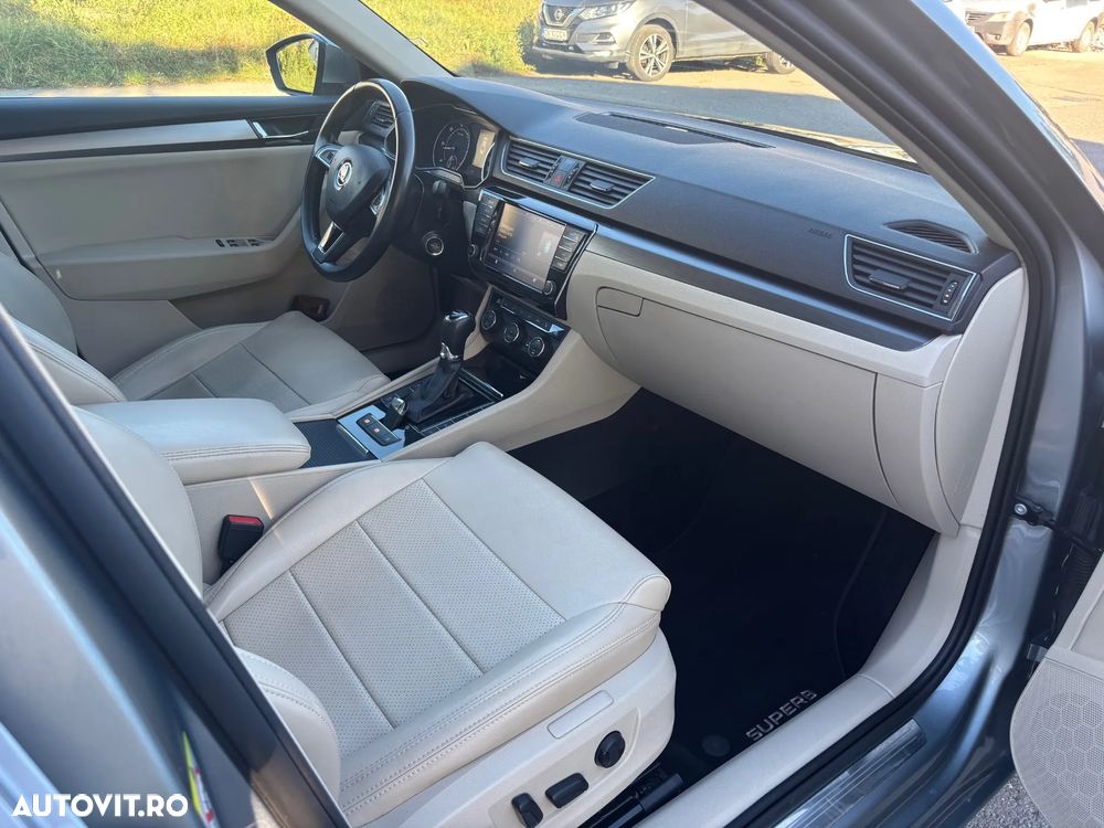 Skoda Superb 2.0 TDI DSG Style - 8