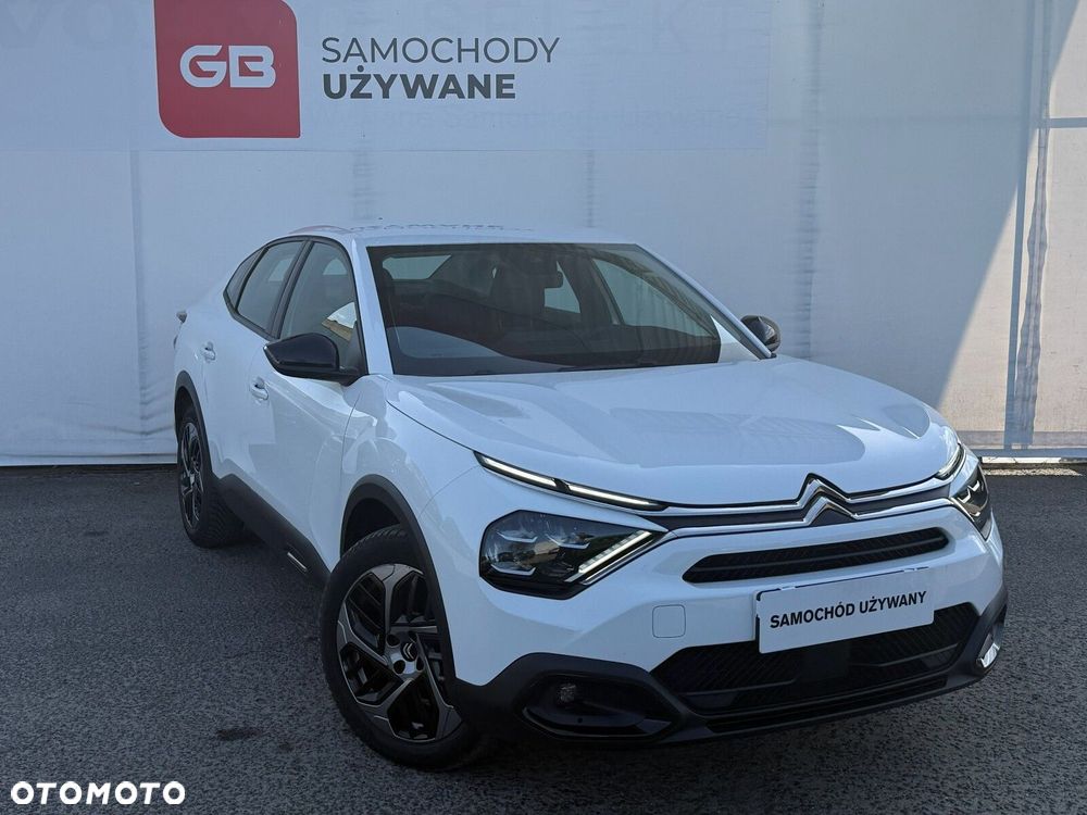 Citroën C4X 1.2 PureTech Shine Pack S&S EAT8 - 4