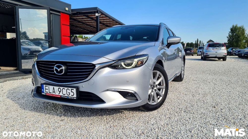 Mazda 6 - 35