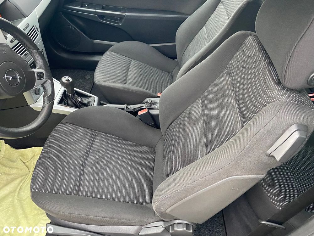 Opel Astra 1.6 Cosmo - 13