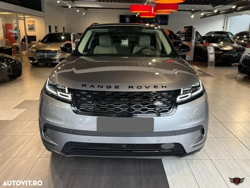 Land Rover Range Rover Velar 2.0 P400e PHEV - 2