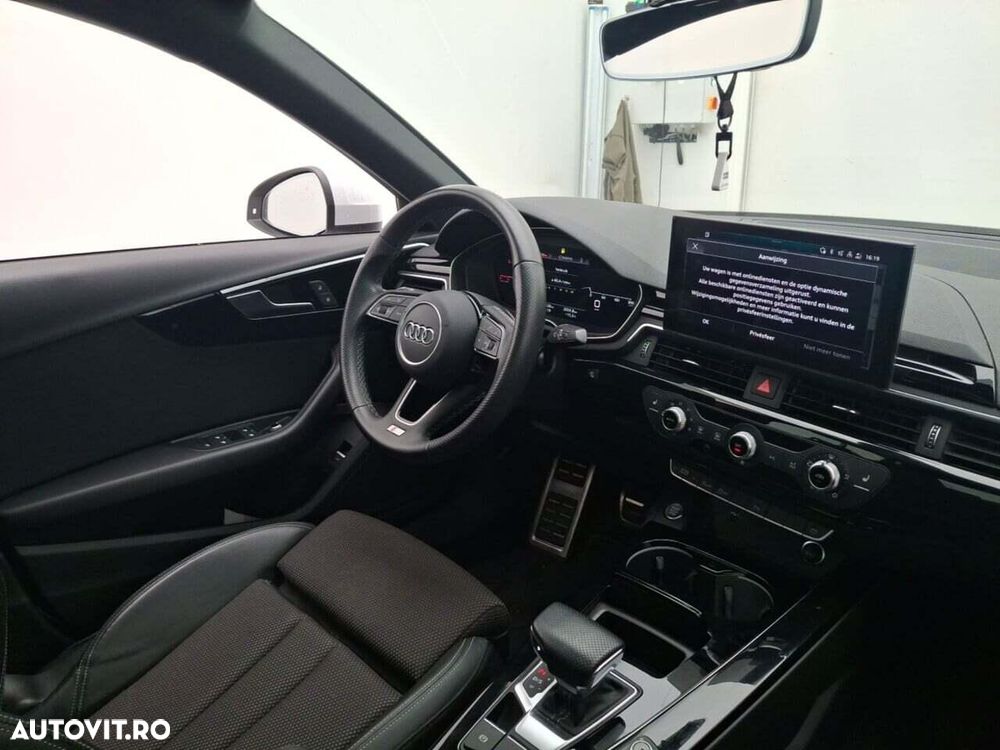 Audi A4 35 TFSI S tronic MHEV S Line - 4