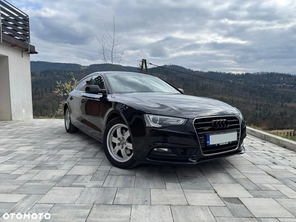 Audi A5 Sportback 2.0 TDI quattro - 8