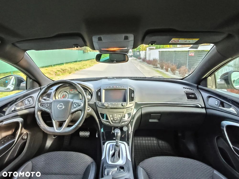 Opel Insignia 2015 photo 3