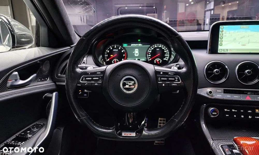 Kia Stinger 3.3 T-GDI AWD GT - 15