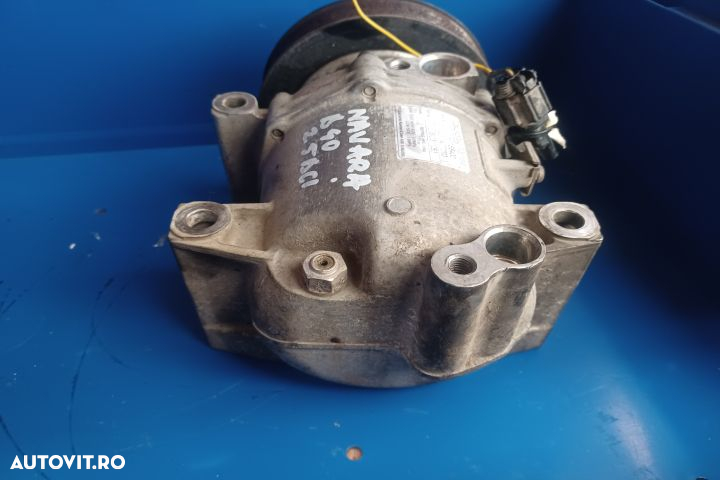 Compresor AC 92600EB400 MX1253 Nissan Navara D40 [2005 - 2010] - 6