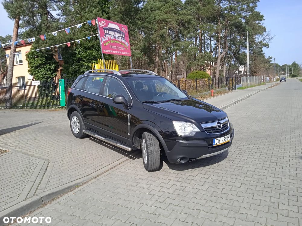 Opel Antara 2.4 4x4 Cosmo - 10
