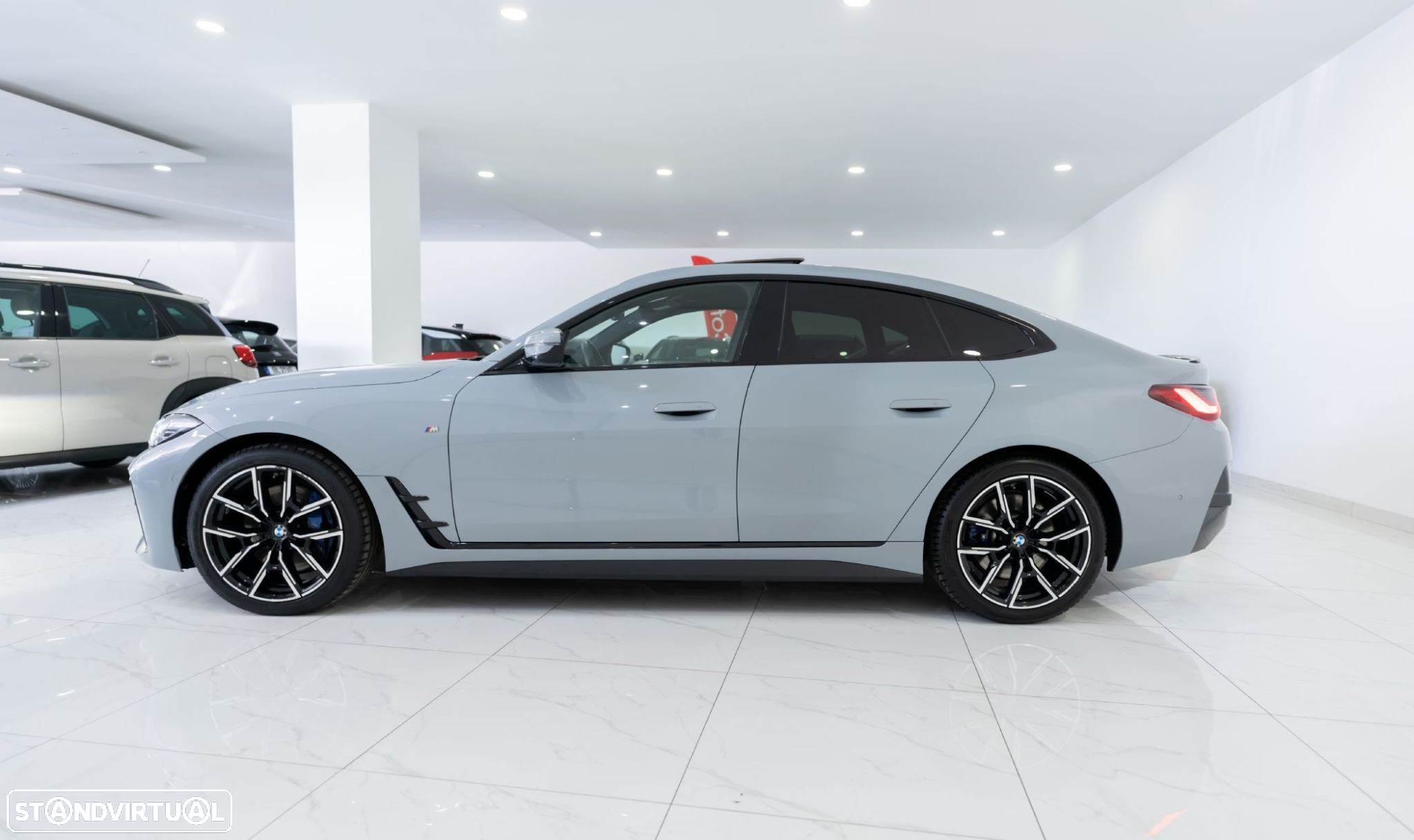 BMW 420 Gran Coupé d xDrive Pack Desportivo M Auto - 4