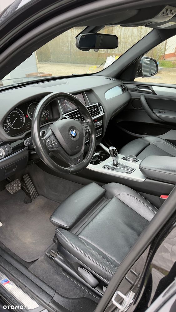 BMW X3 sDrive18d M Sport - 10
