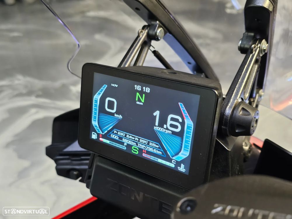 Zontes 310T ZT 310 - T2X - 11