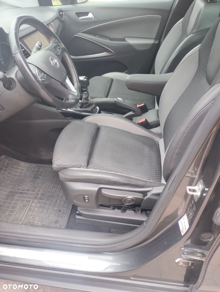 Opel Crossland X 1.2 Start/Stop Ultimate - 15