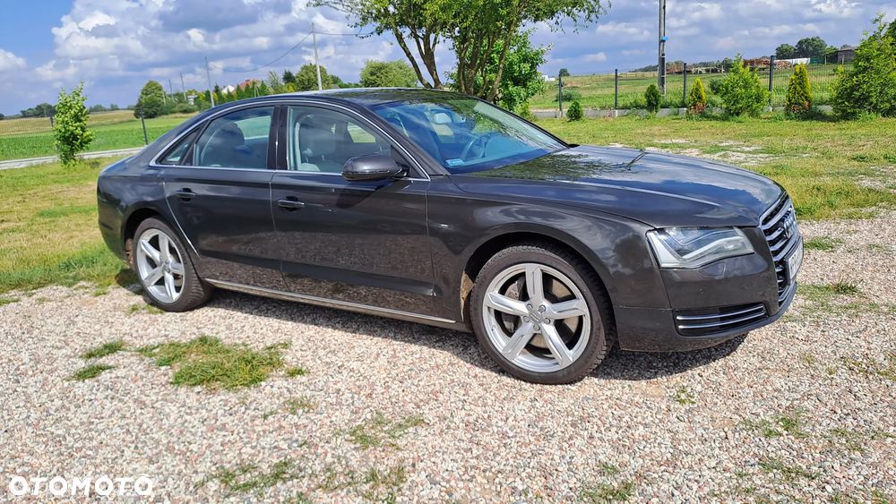 Audi A8 4.2 TDI Quattro - 5