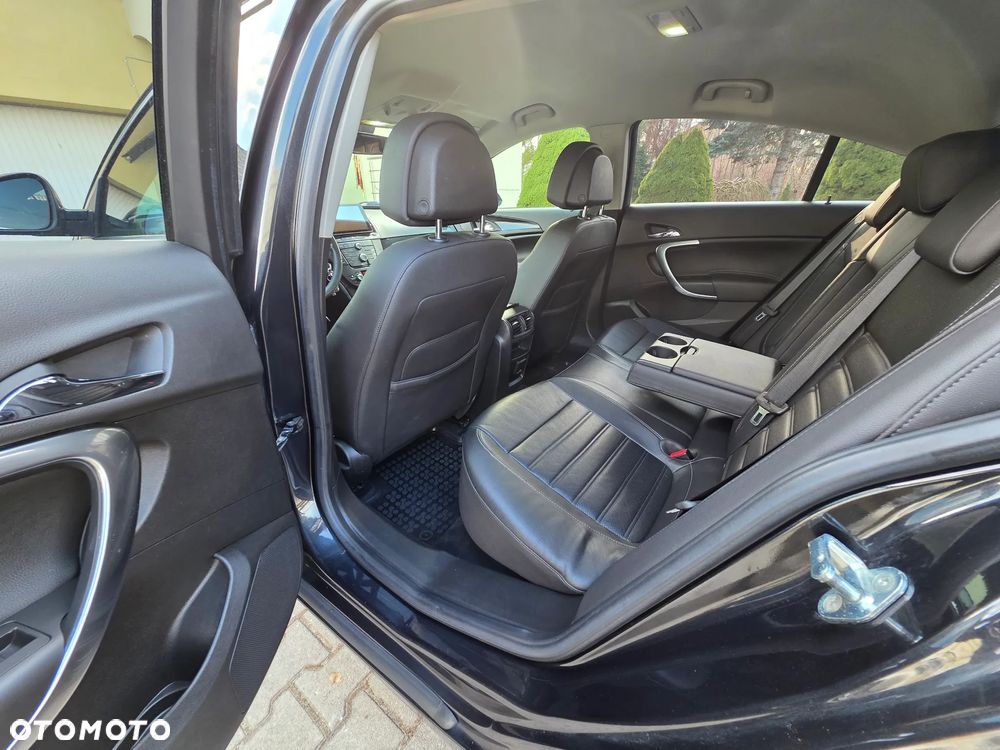 Opel Insignia 2.0 T Sport - 8