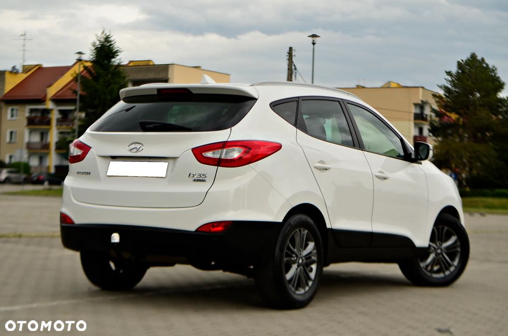 Hyundai ix35 1.7 CRDi Premium 2WD - 10