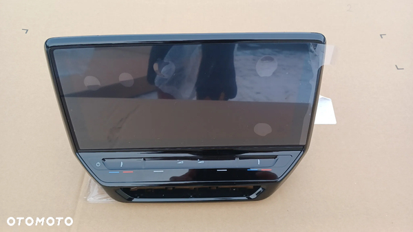 VW ID4 MONITOR WYŚWIETLACZ 10B91605 B9