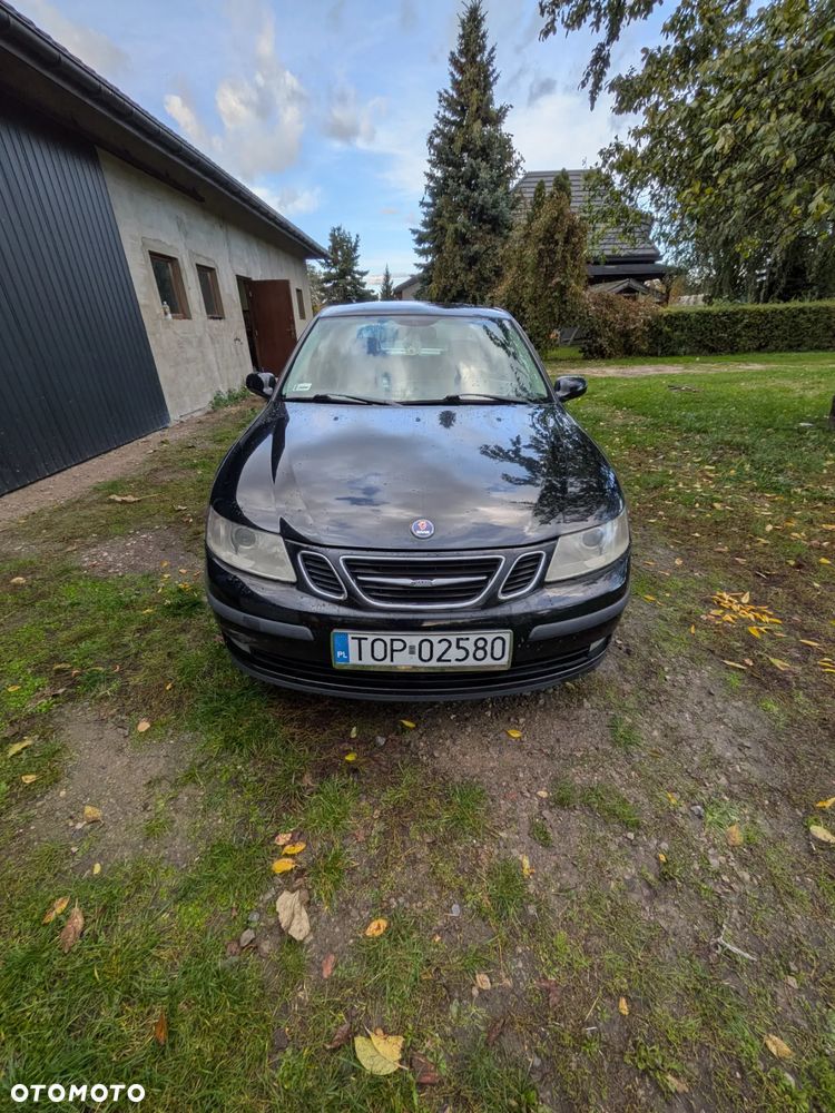 Saab 9-3 - 4