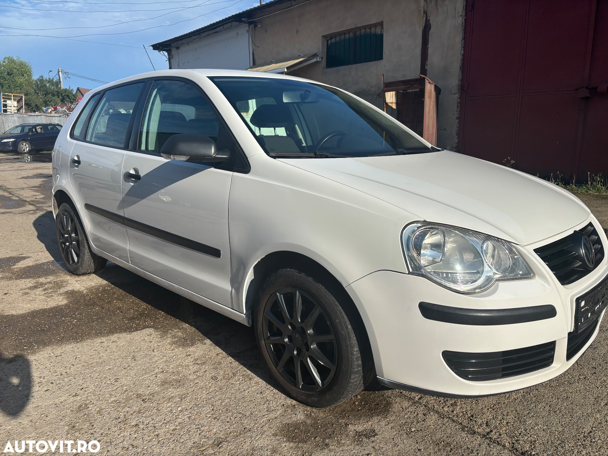 Volkswagen Polo 1.4 Comfortline - 15
