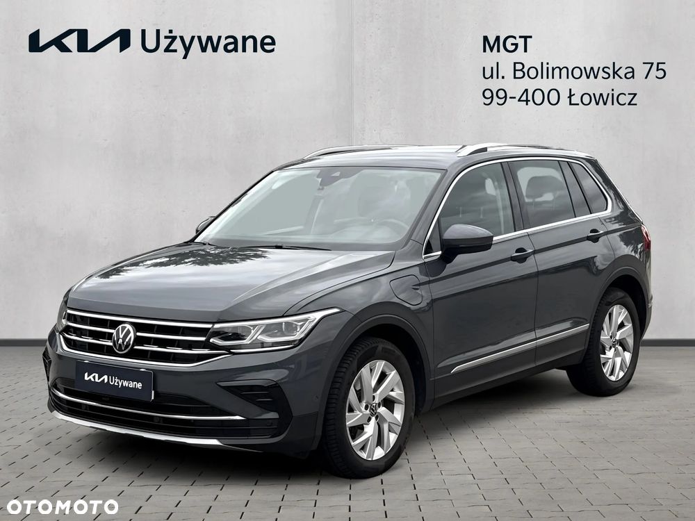 Volkswagen Tiguan 1.4 eHybrid Elegance DSG - 1