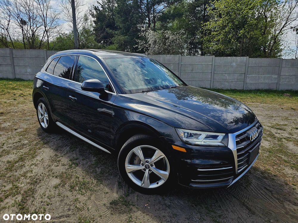 Audi Q5 2.0 TFSI Quattro S tronic design - 8