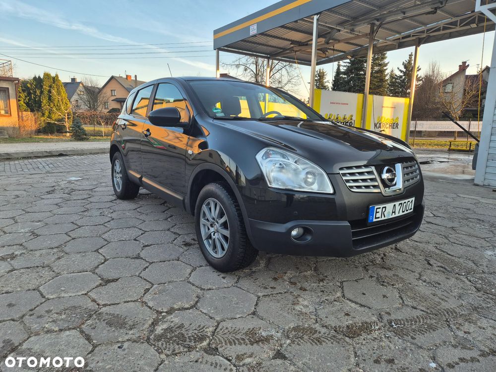 Nissan Qashqai - 4