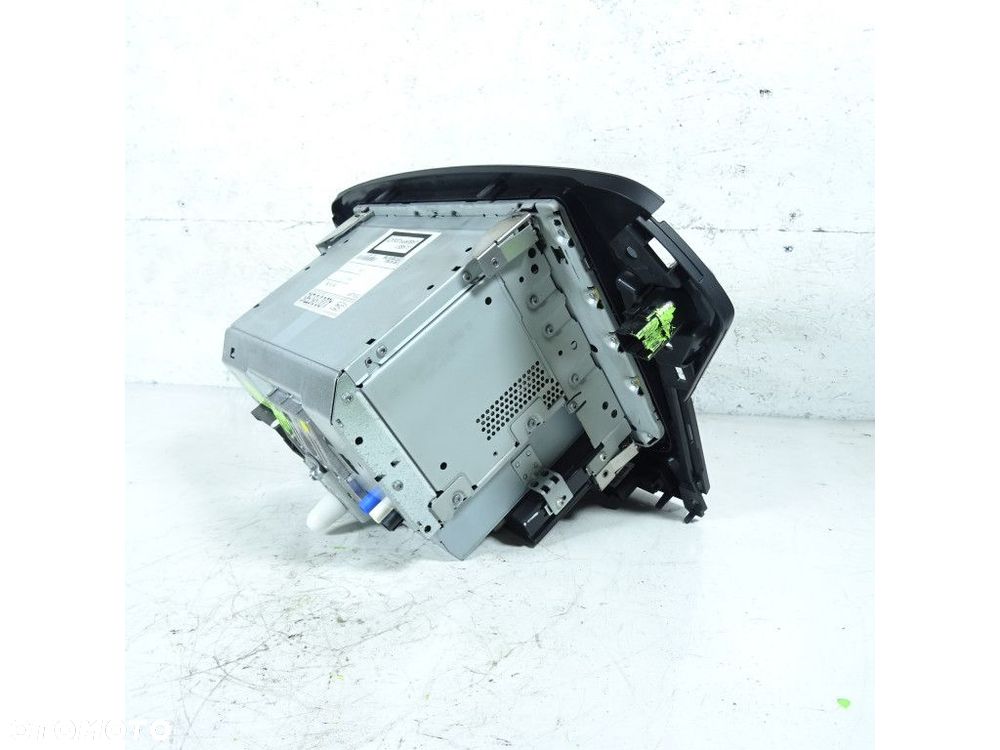 FORD MONDEO MK4 LIFT RADIO BS7T-18K931-ED - 4