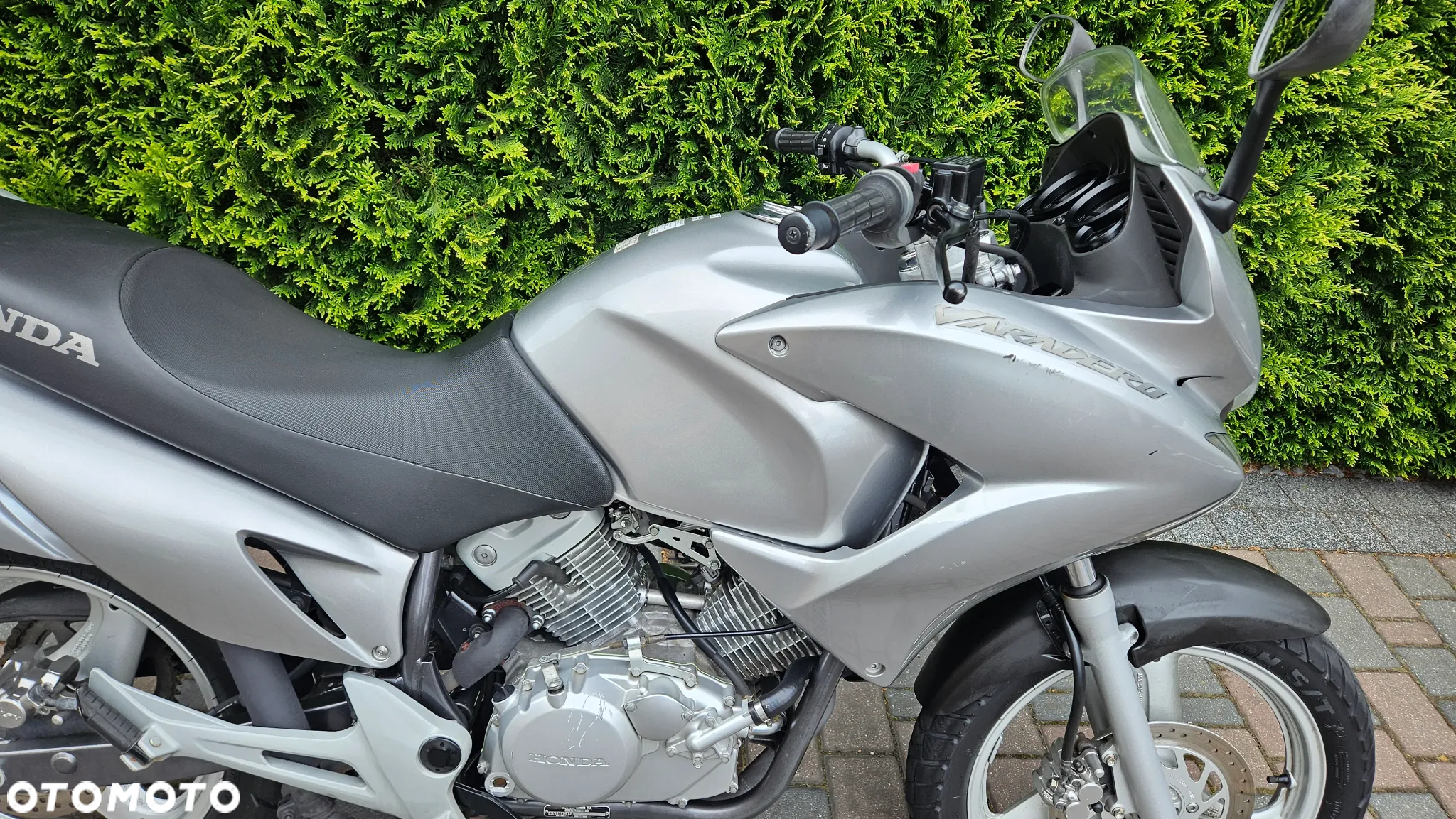 Honda Varadero - 18