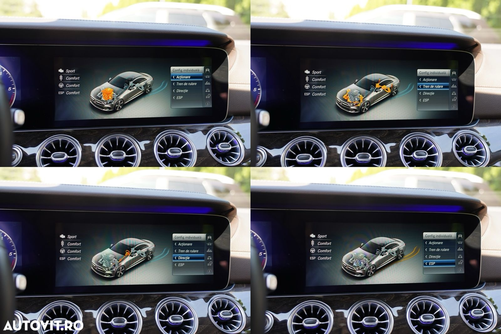 Mercedes-Benz CLS 350 d 4Matic 9G-TRONIC AMG Line - 23