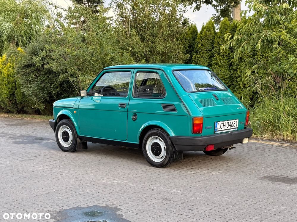 Fiat 126 elx Maluch sx - 7