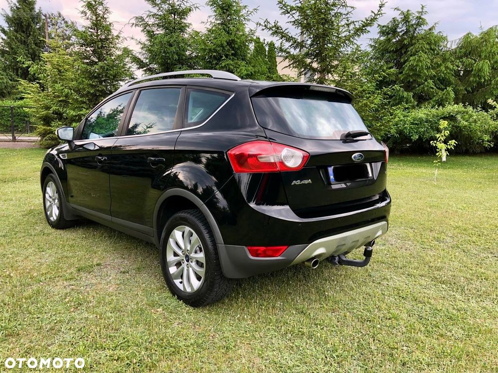 Ford Kuga 2.0 TDCi Titanium FWD - 4