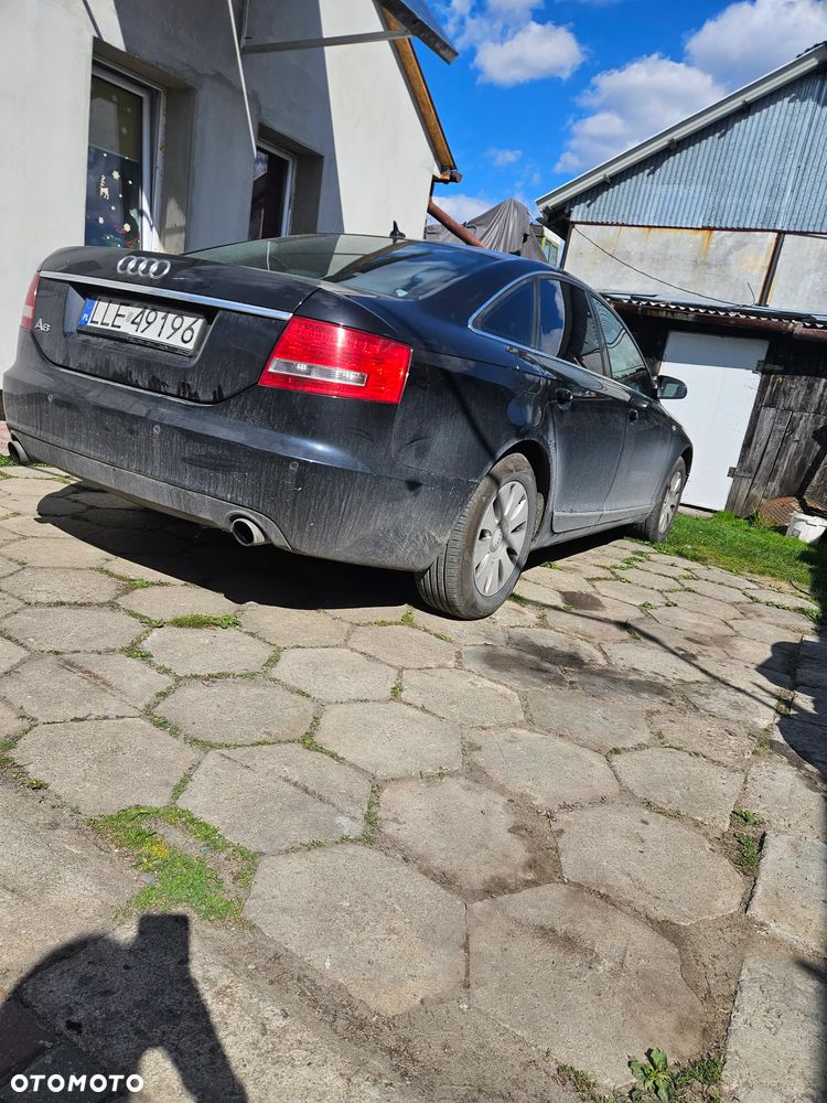 Audi A6 Limousine 2.4 - 2