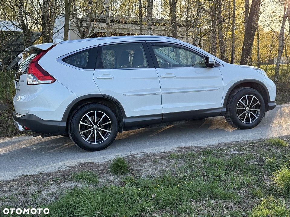 Honda CR-V 2.0i-VTEC 2WD S - 21