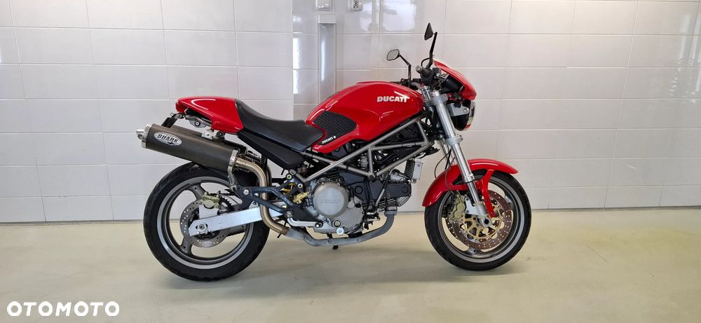 Ducati Monster