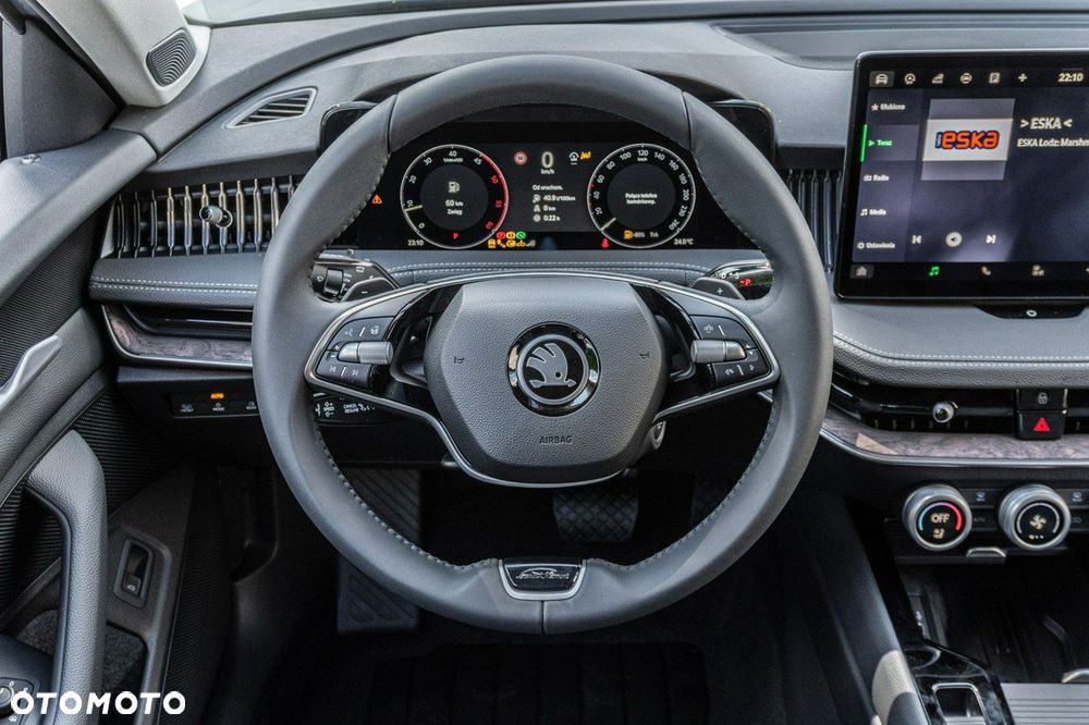 Skoda Superb - 18