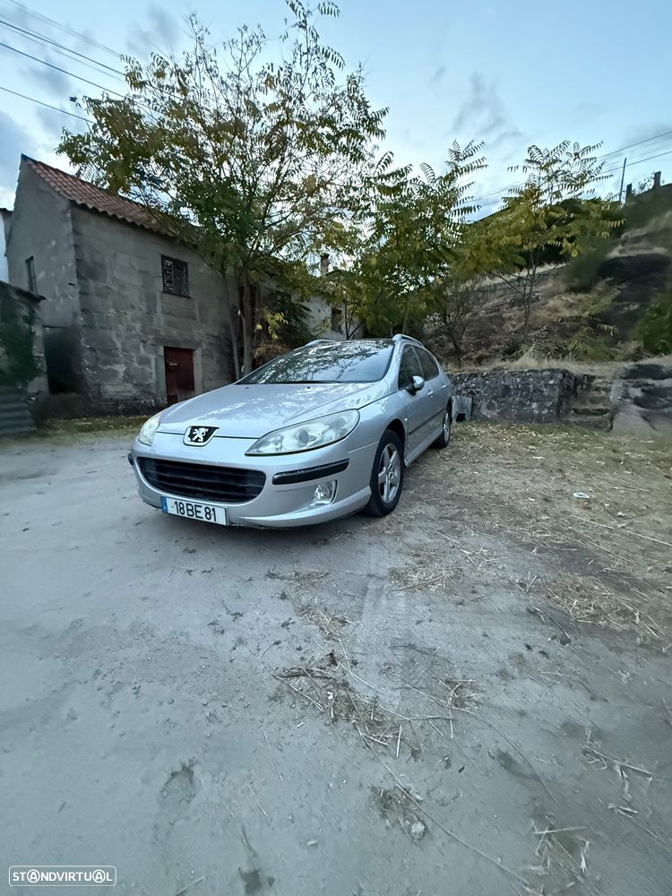 Peugeot 407 SW 1.6 HDi Executive - 5