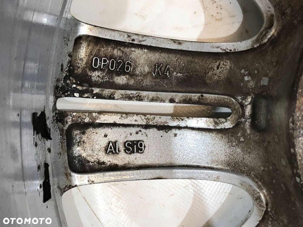 opel zafira b felgi opony koła letnie 205/55/r16 - 12