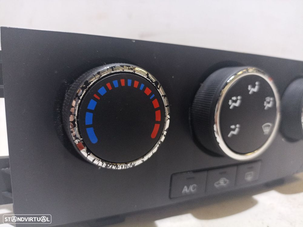 Botão / interruptor do AC CHEVROLET Captiva (C100, C140) - 2