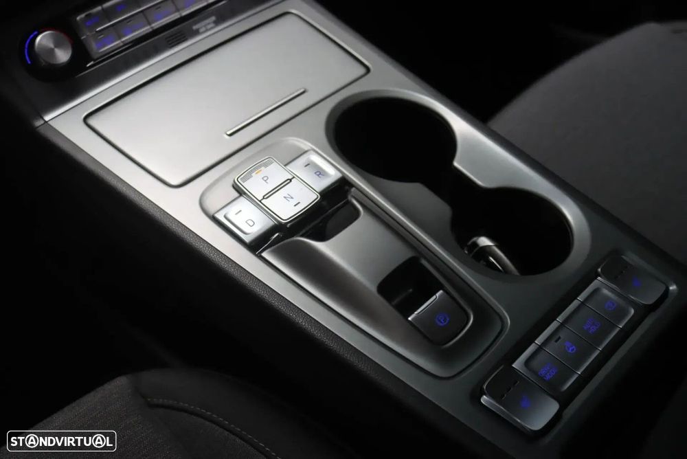Hyundai Kauai 64 kWh Vanguard - 12