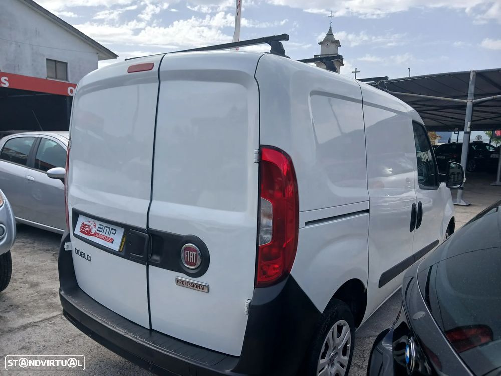 Fiat Doblo - 8