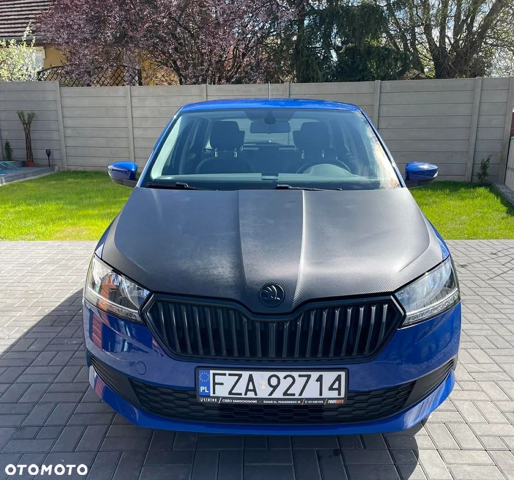 Skoda Fabia 1.0 MPI Active - 1
