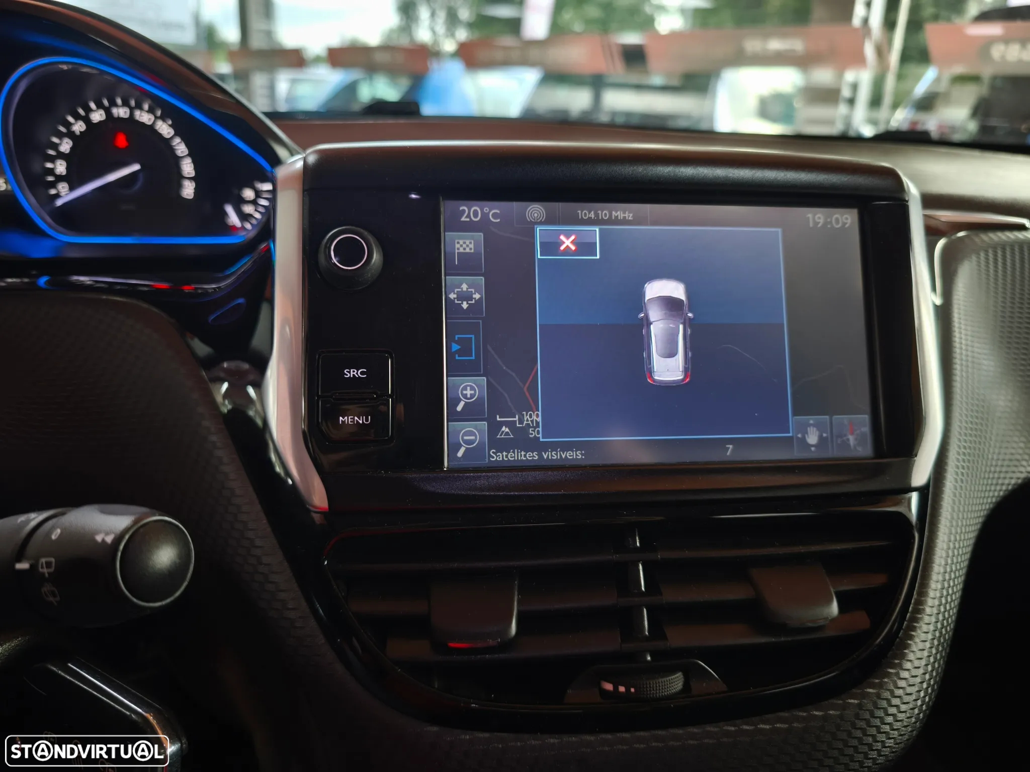 Peugeot 2008 1.6 e-HDi Active - 19