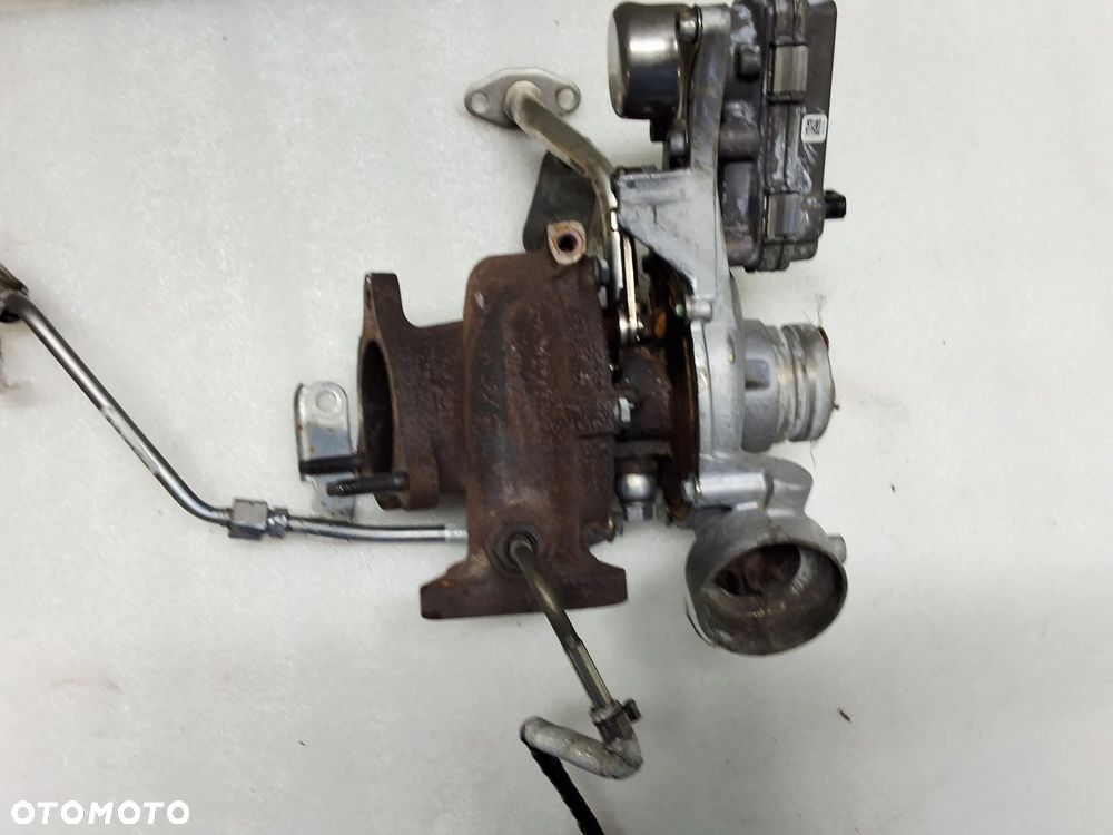 MERCEDES B-KLASA W246 A-KLASA W176 TURBINA A6510900786  A180 B180 CDI - 6