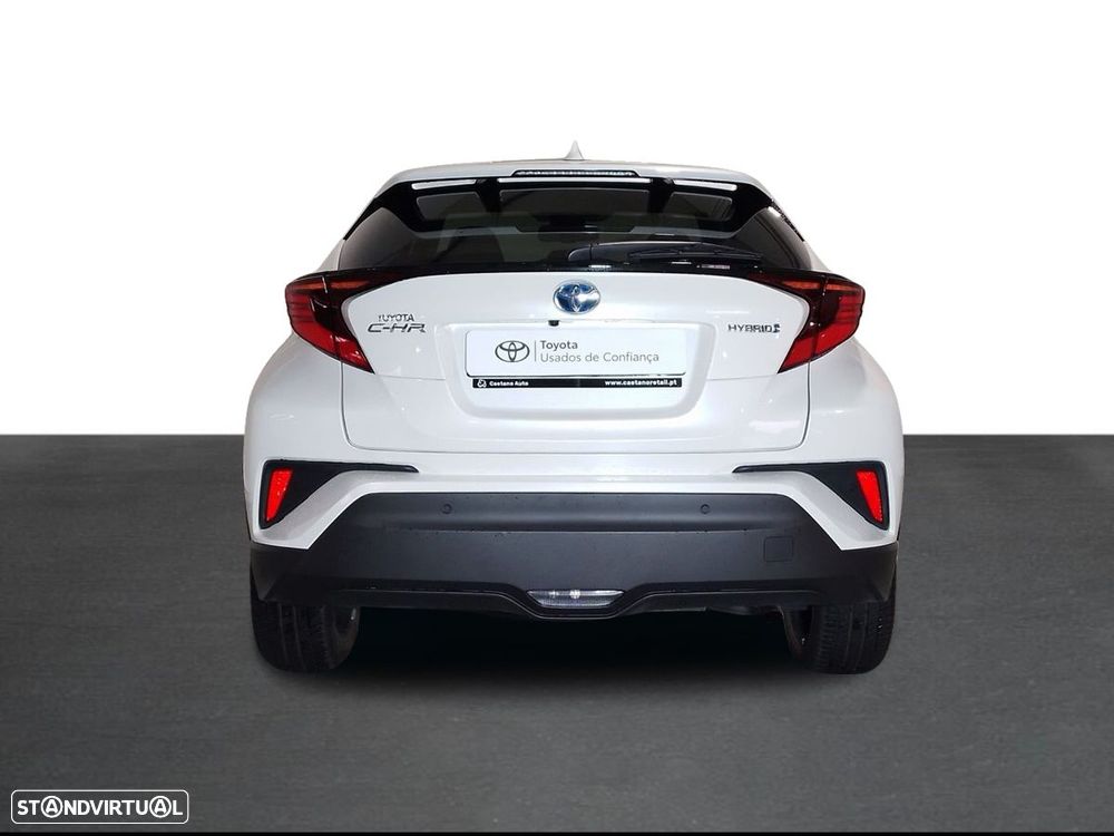 Toyota C-HR - 5