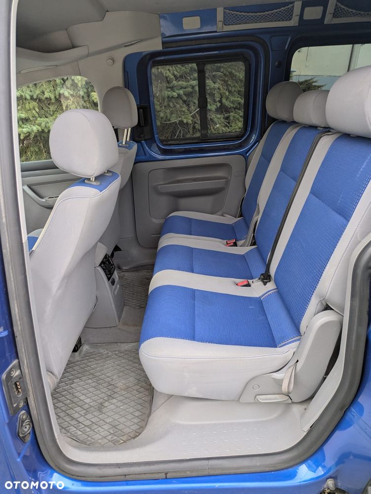 Volkswagen Caddy 1.6 Life (5-Si.) - 10