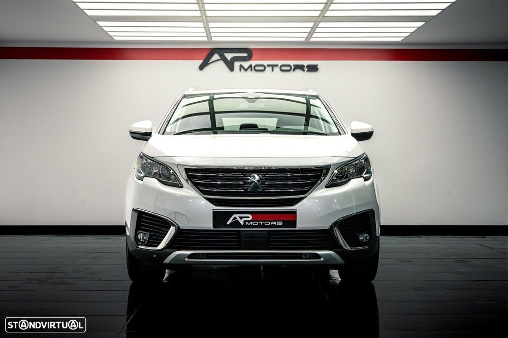 Peugeot 5008 1.5 BlueHDi Allure EAT8 - 3