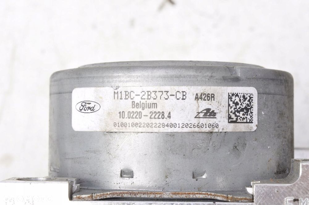 FORD FIESTA MK8 POMPA ABS M1BC-2B373-CB - 4